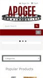 Mobile Screenshot of creativeawards.net